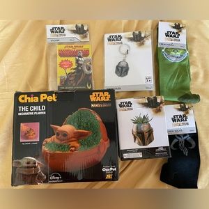 Mandalorian assortment!!!